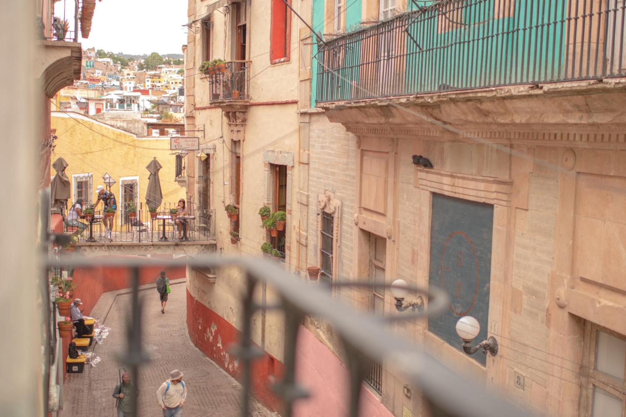 Hostal&bar Encounter Guanajuato