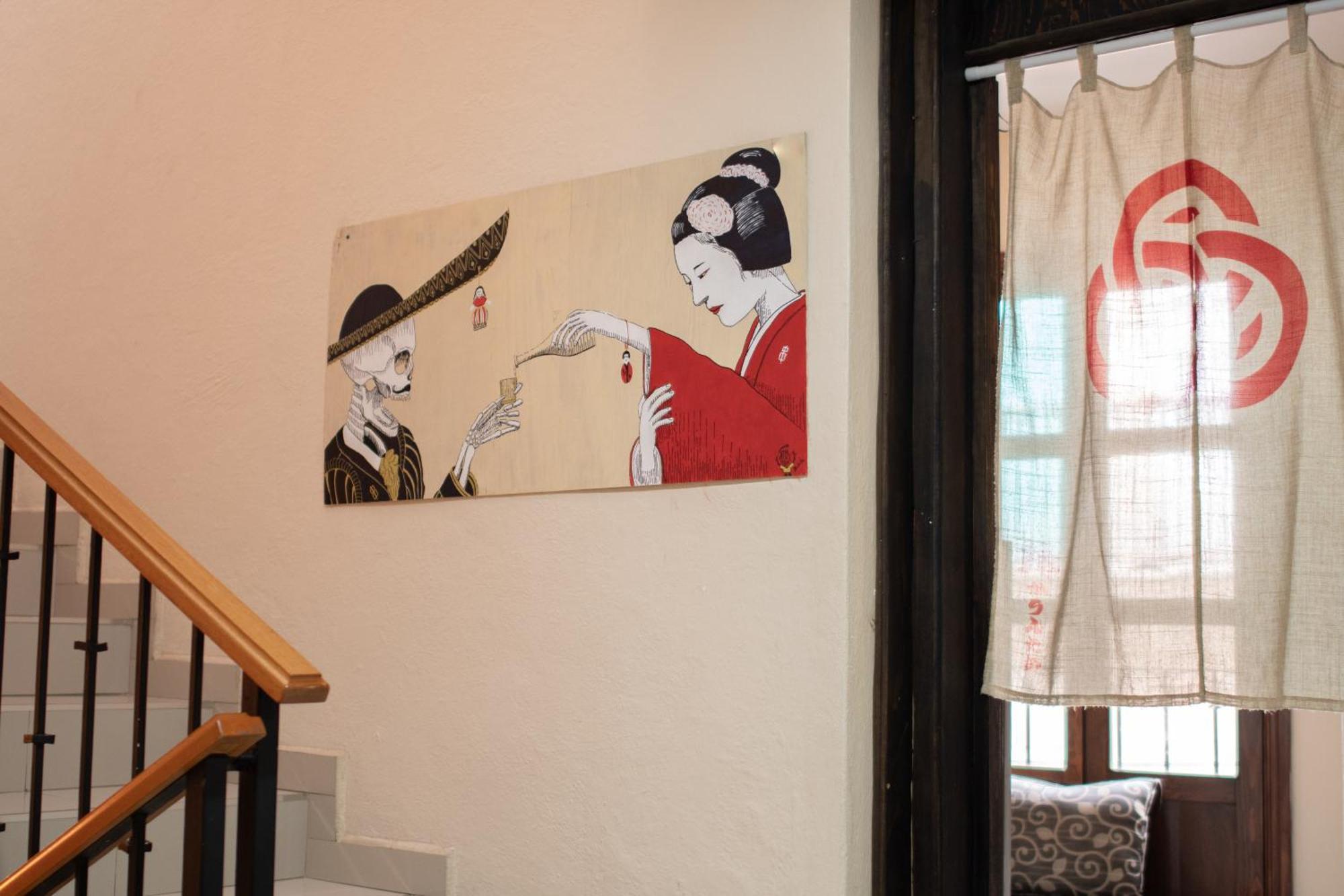 Hostal&bar Encounter Hostal Guanajuato