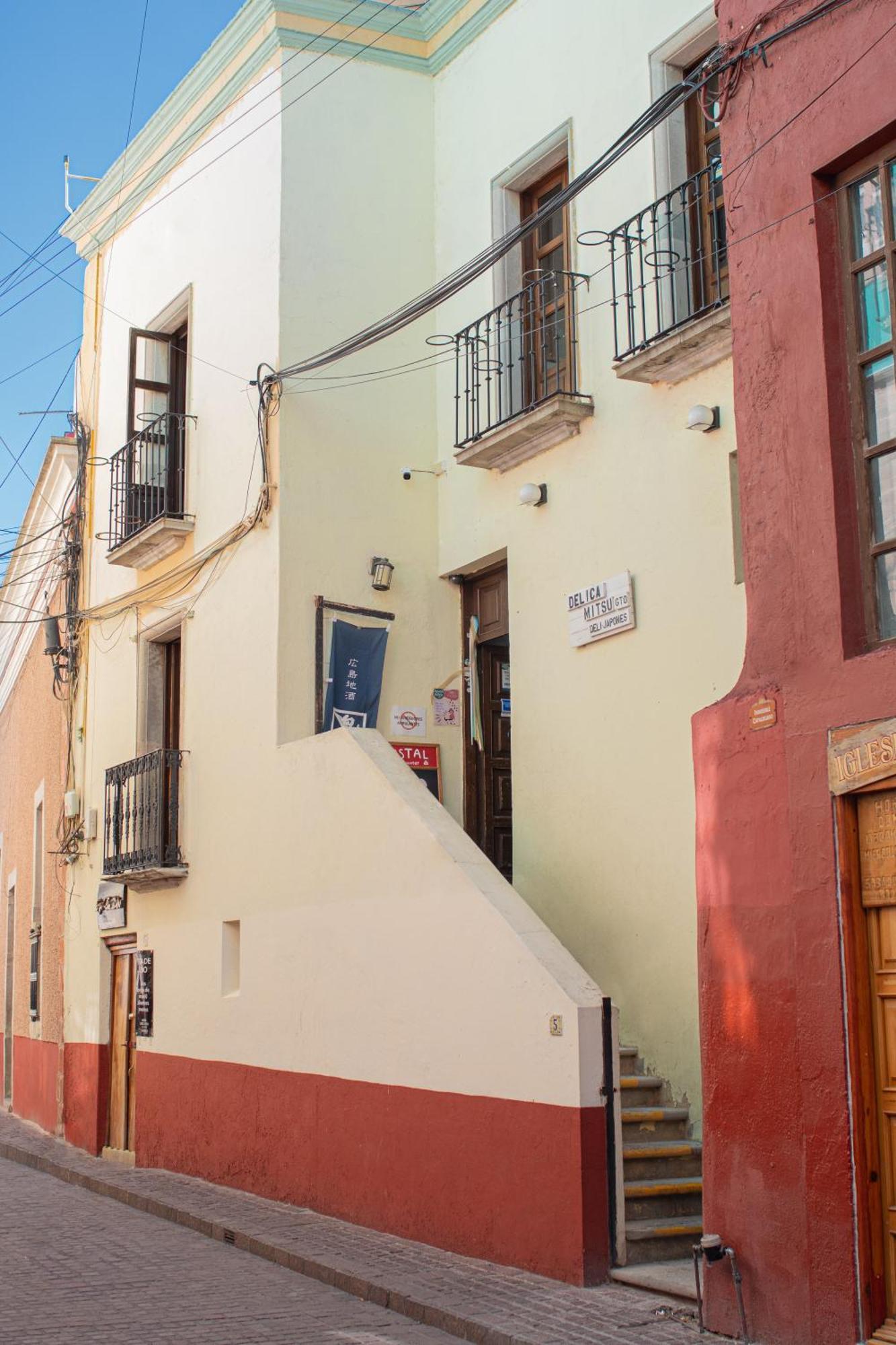 Hostal Encounter Guanajuato Hostel *